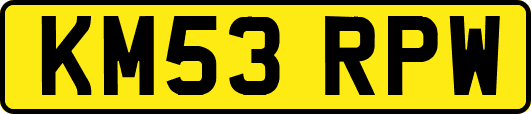 KM53RPW