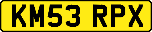 KM53RPX