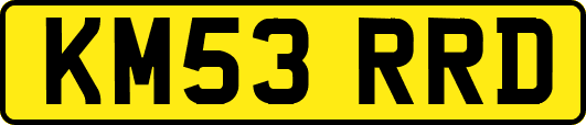 KM53RRD