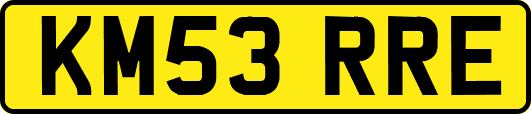 KM53RRE