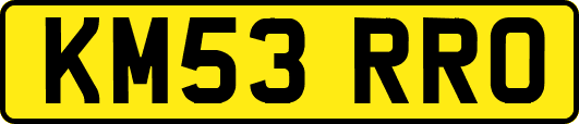 KM53RRO
