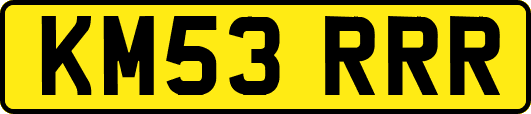 KM53RRR