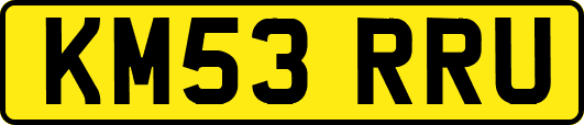 KM53RRU