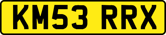KM53RRX