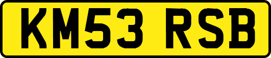 KM53RSB