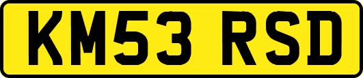 KM53RSD