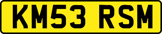 KM53RSM