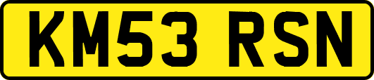 KM53RSN