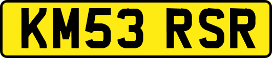 KM53RSR