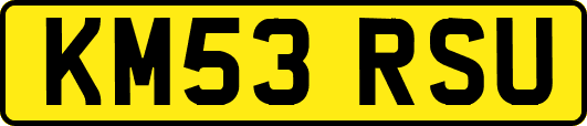 KM53RSU
