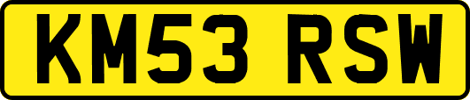 KM53RSW