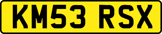 KM53RSX