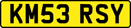 KM53RSY