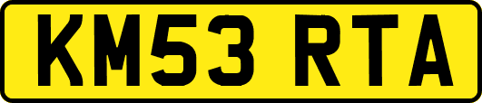 KM53RTA