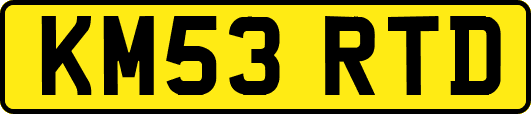 KM53RTD