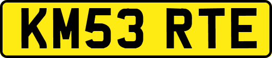 KM53RTE