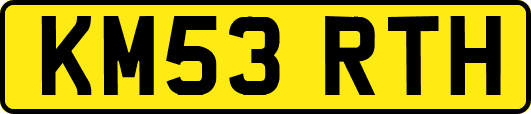 KM53RTH