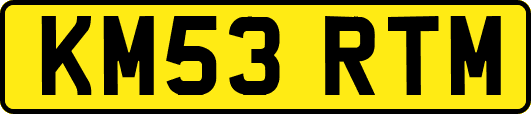 KM53RTM