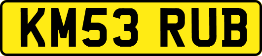 KM53RUB