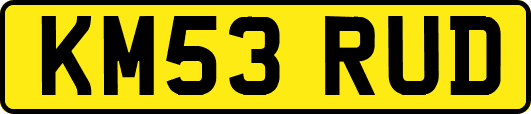 KM53RUD