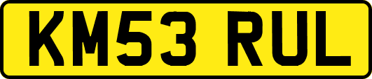 KM53RUL