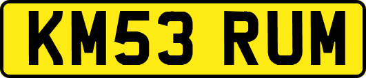 KM53RUM