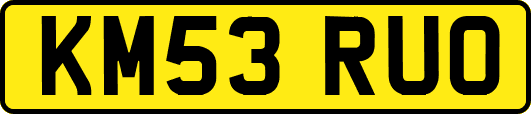 KM53RUO