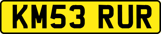 KM53RUR