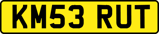 KM53RUT