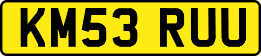 KM53RUU