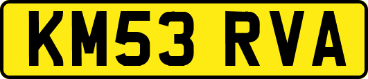 KM53RVA