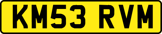 KM53RVM