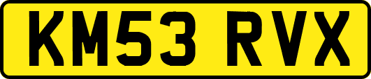 KM53RVX