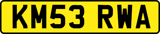 KM53RWA