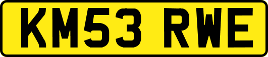 KM53RWE