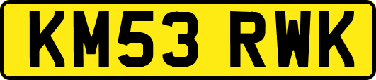 KM53RWK