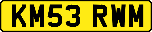 KM53RWM