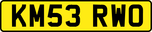 KM53RWO
