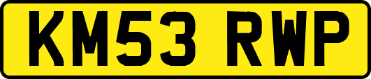 KM53RWP