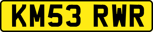 KM53RWR