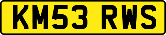 KM53RWS