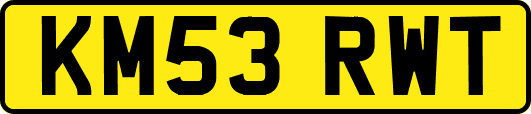 KM53RWT