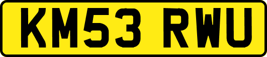 KM53RWU