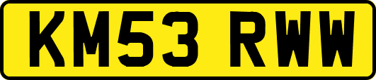 KM53RWW
