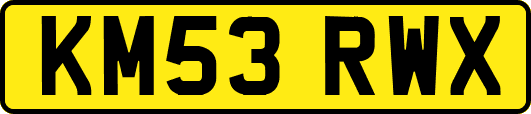 KM53RWX