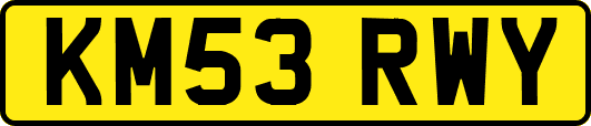 KM53RWY