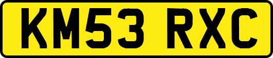 KM53RXC