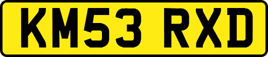 KM53RXD
