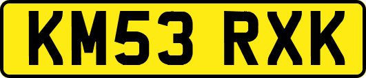 KM53RXK
