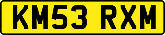 KM53RXM